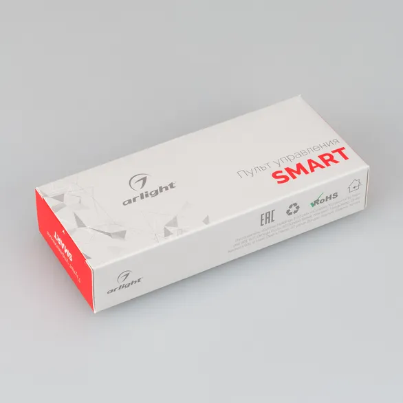 Пульт SMART-R24-DIM Black (4 зоны, 2.4G) | 023475 | Arlight - Фото 2