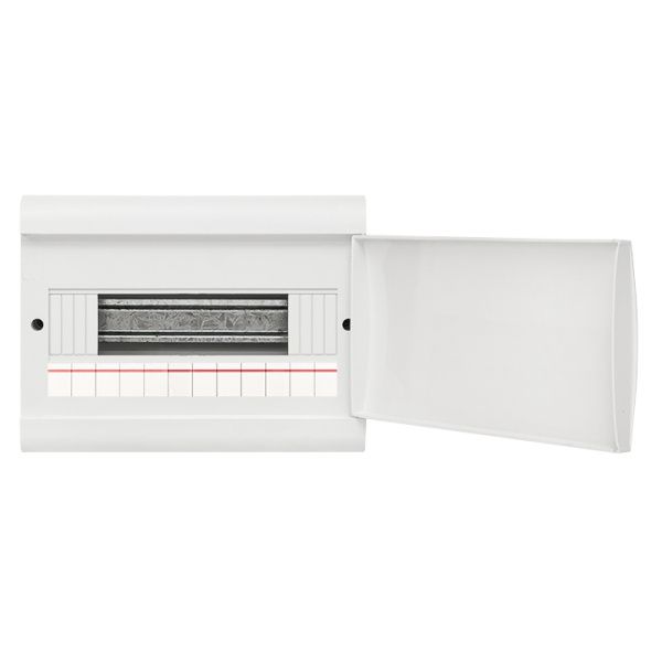ЩРН-П-12 "SlimBox" белая дверца IP41 EKF - Фото 7