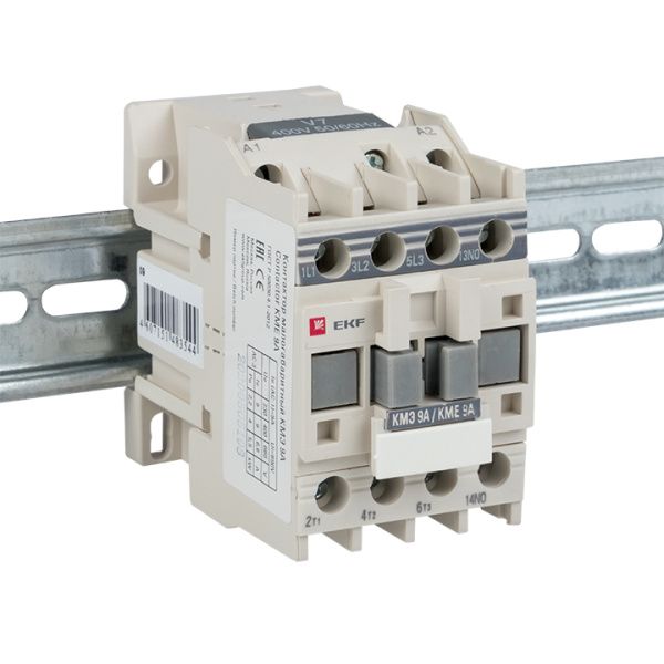 КМЭ 9А 230В 1NC EKF - Фото 5