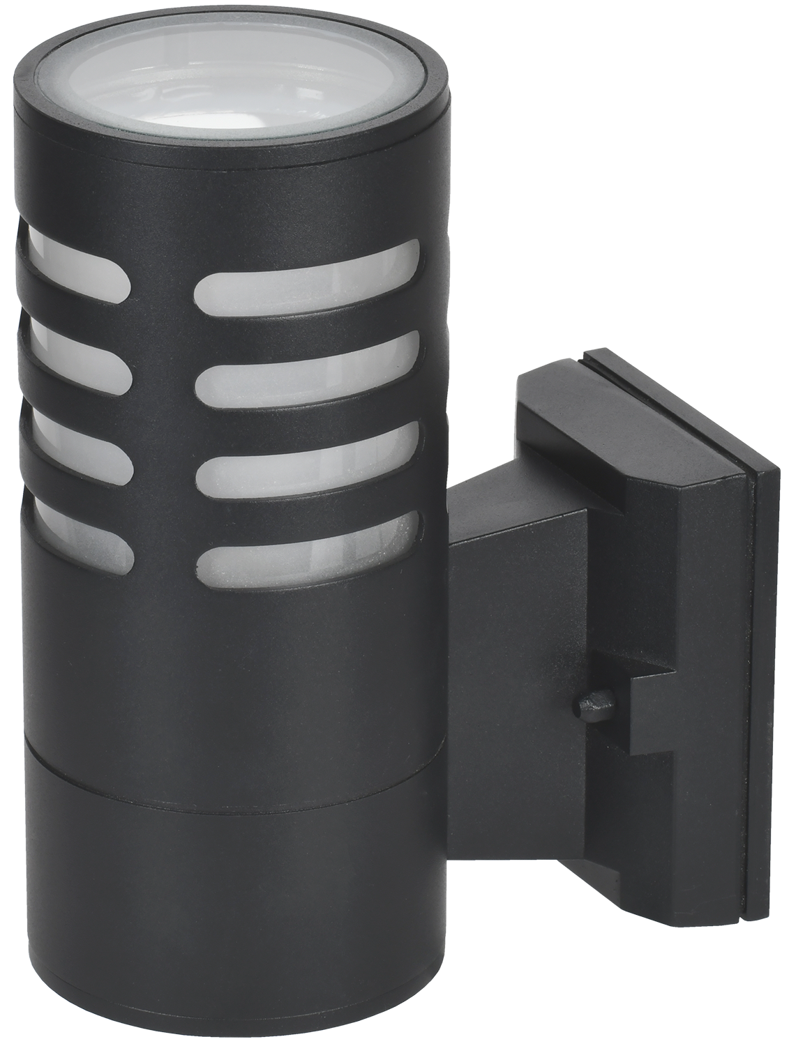 LIGHTING Светильник уличный 5100 настенный под лампу E27 IP54 черный IEK