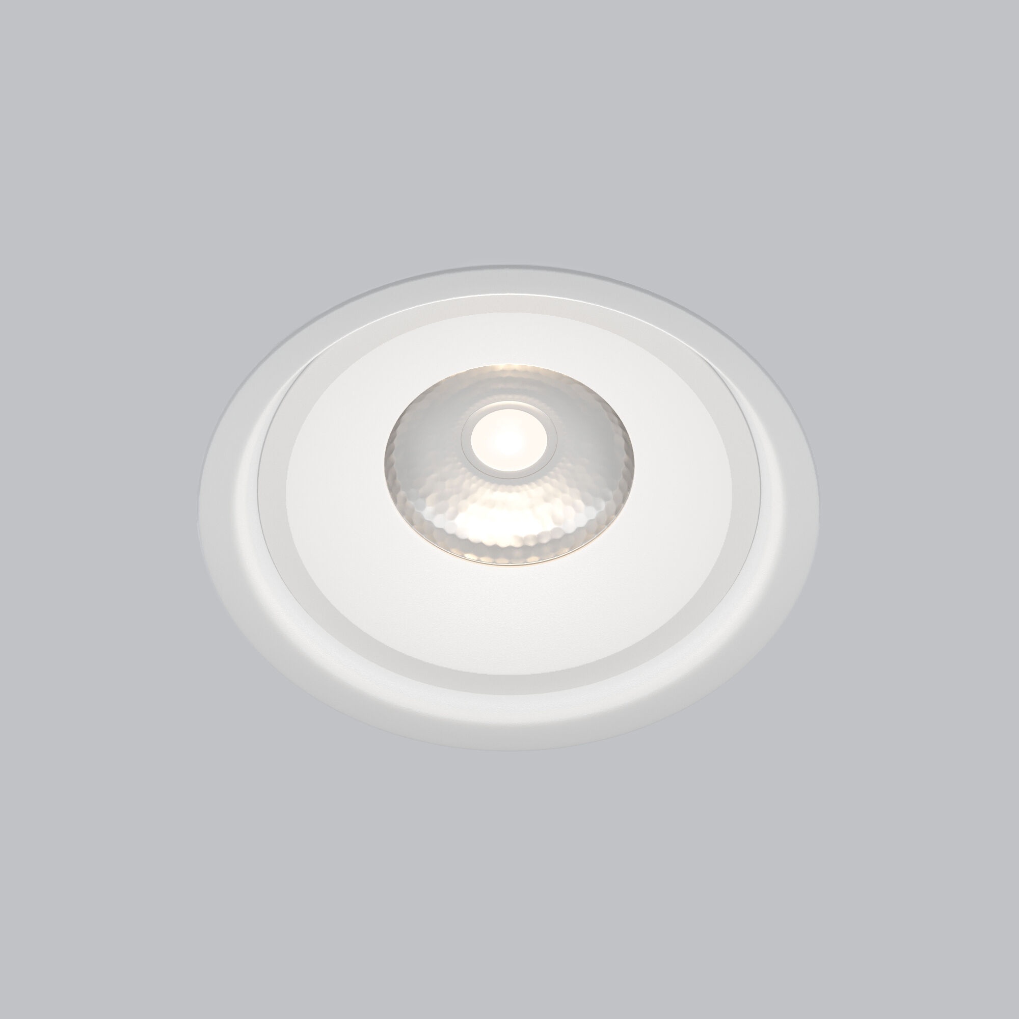 Встраиваемый светодиодный светильник 6W 4200K белый 25083/LED Elektrostandard - Фото 2