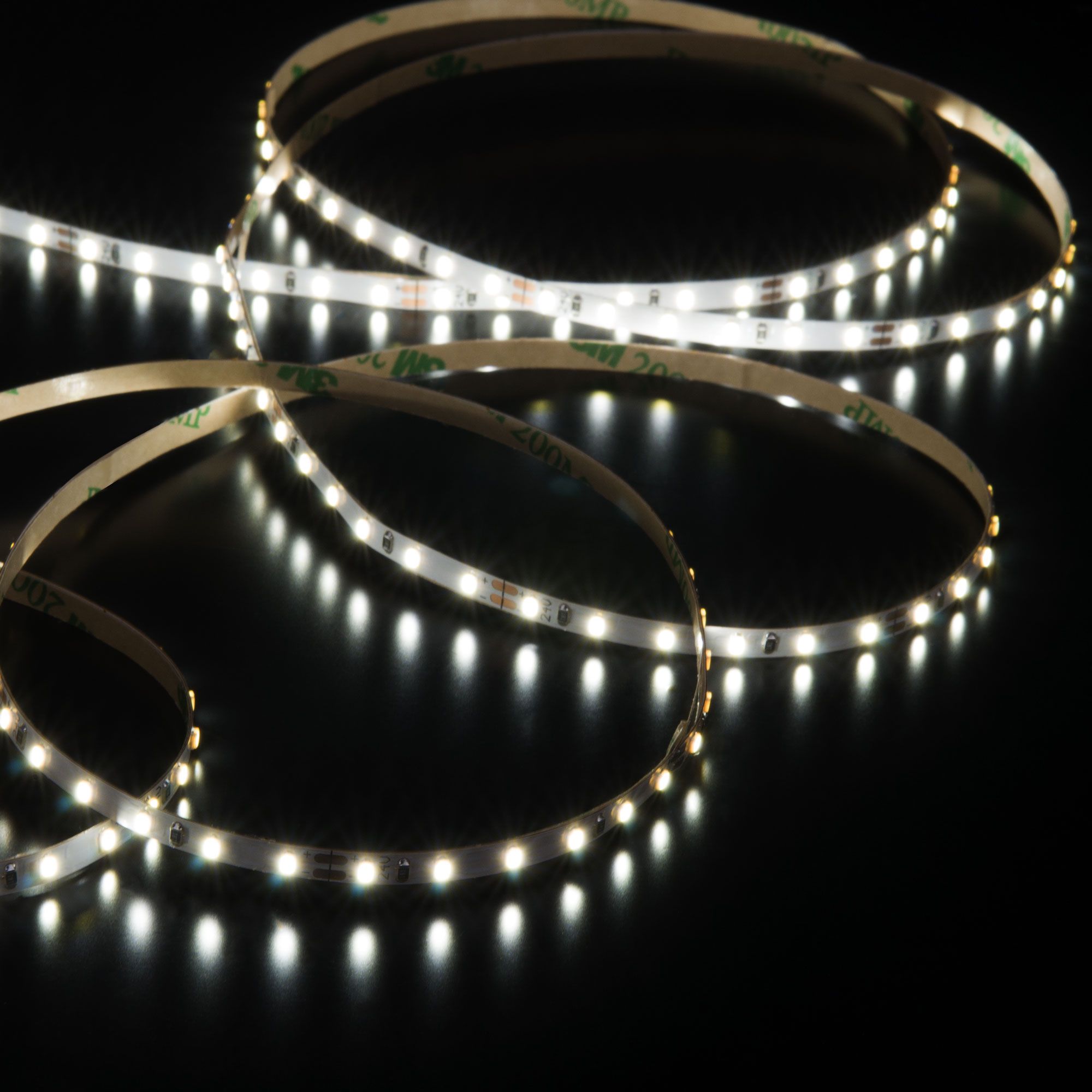 Лента светодиодная 24V 8W 120Led 2116 IP20 холодный белый Elektrostandard - Фото 3