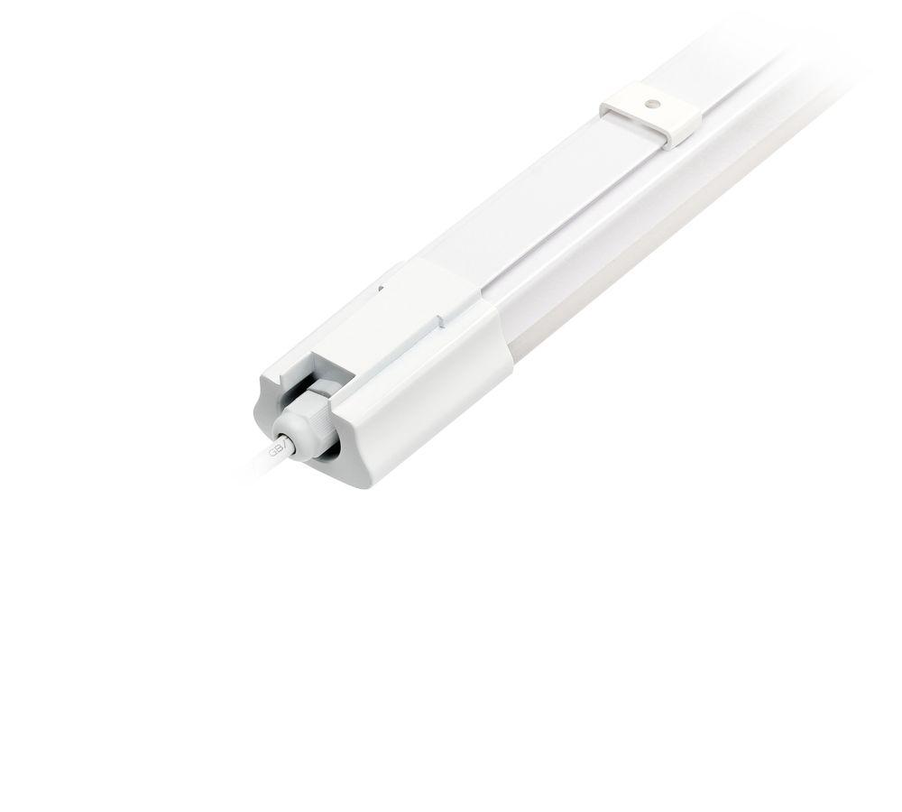 Светильник светодиодный линейный PWP-С2 1200мм CL 40Вт 3800Лм 4000K IP65 Jazzway - Фото 5