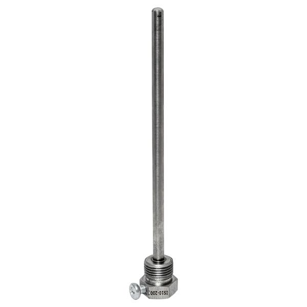 Погружная гильза G1/2 L = 200 мм IS10-200 - Фото 4