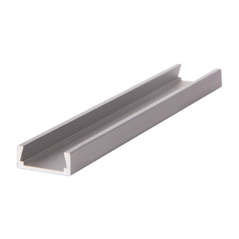Профиль PAL 1506 накладной (2м) анодированный Jazzway