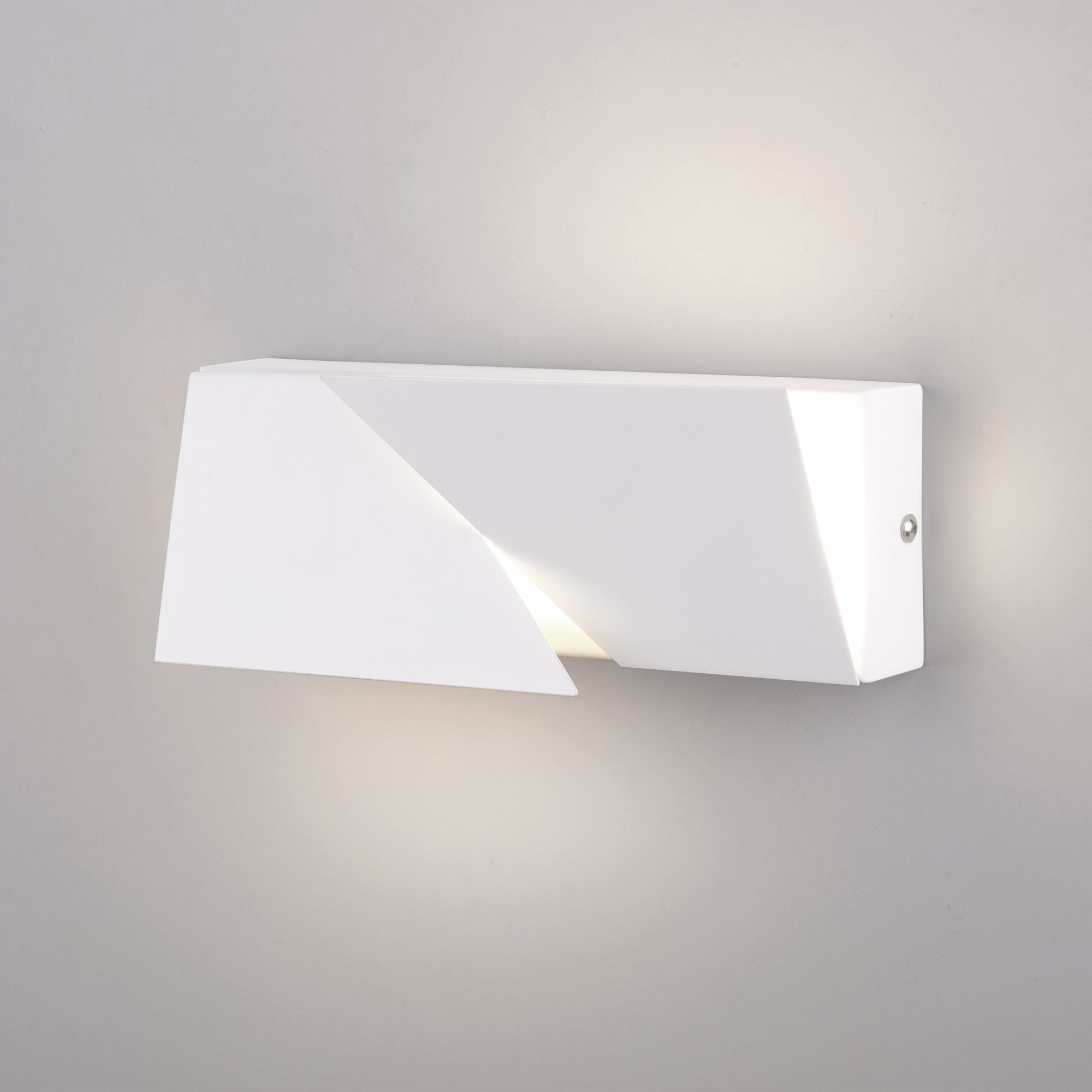 Светильник светодиодный настенный Snip LED 40106/LED белый Elektrostandard