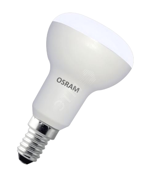 Лампа светодиодная  LED Star R, 600лм, 7Вт, 4000К, цоколь E14 OSRAM