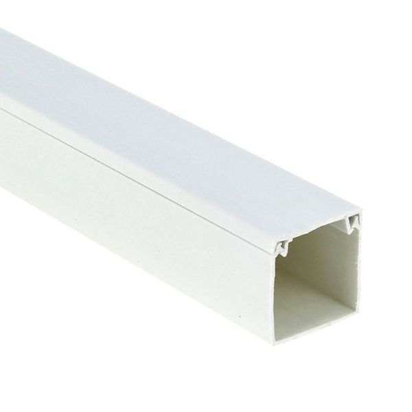 Канал каб. (25х25) (32 м/уп) белый EKF-Plast