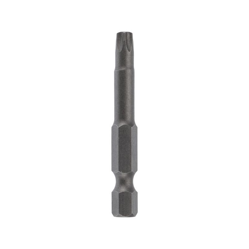 Бита Torx T-27х50 мм для шуруповерта (упак. 10 шт.) Kranz - Фото 2