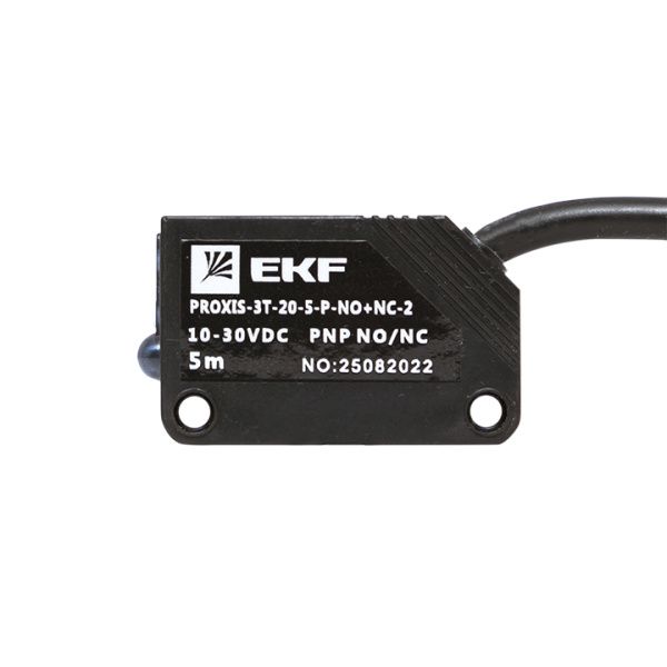 Оптический бесконтактный датчик PROXIS-3T-20-5-P-NO+NC-2 - Фото 4