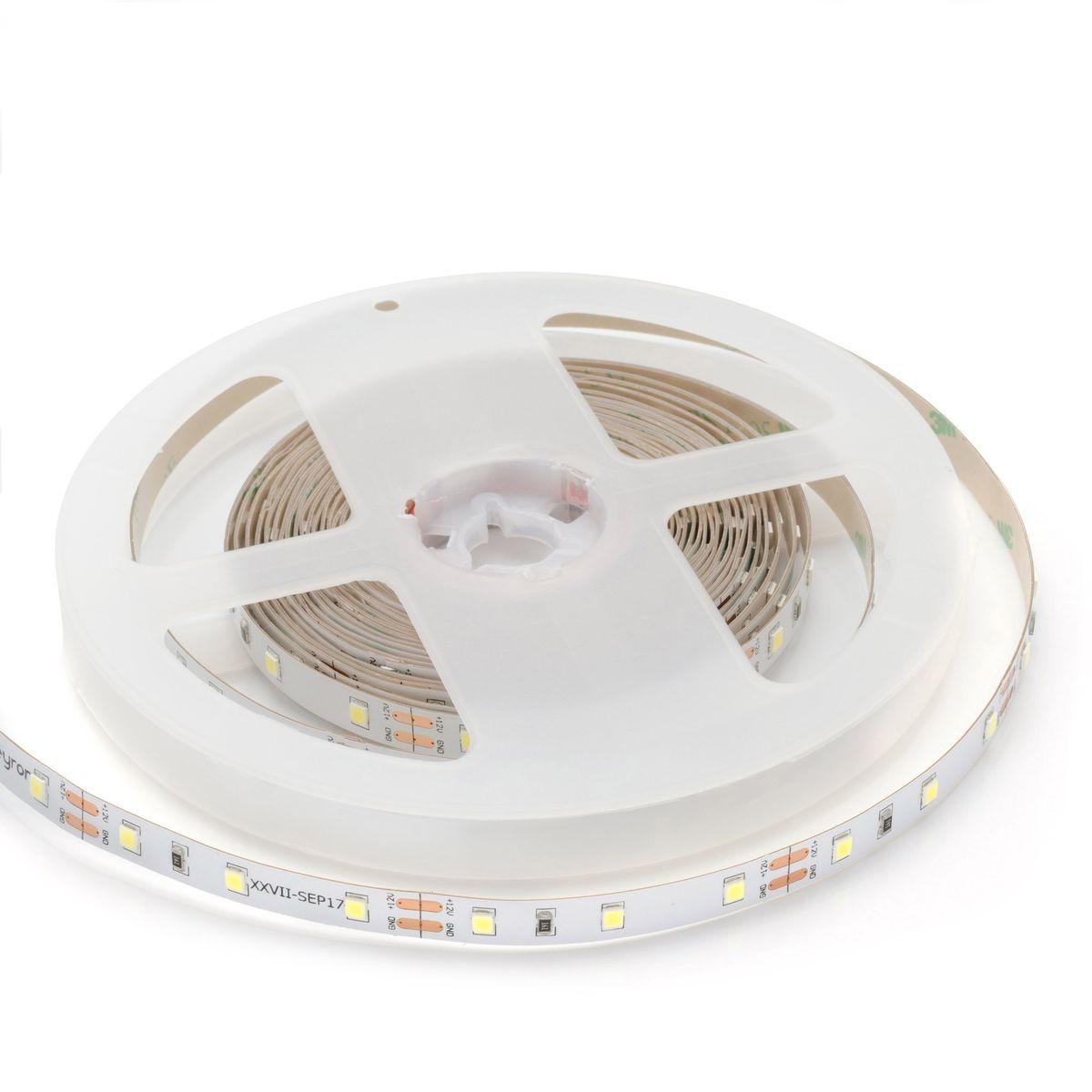 Лента светодиодная СТ smd3528 60д/м 12В 6500К IP20 5м Apeyron - Фото 16