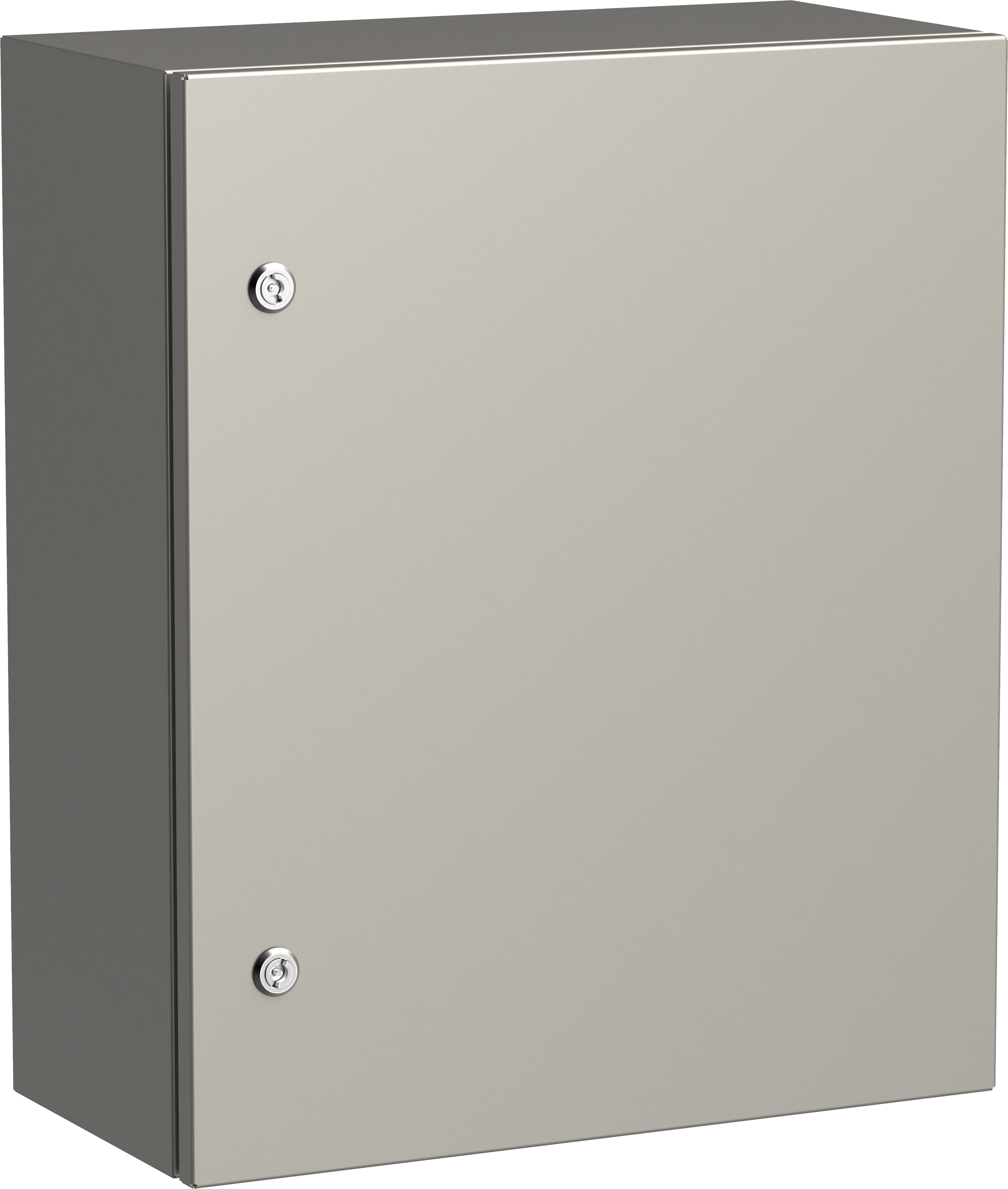 TITAN 5 Корпус металлический навесной ЩМП-60.50.25 (AISI 316) УХЛ1 IP66 IEK