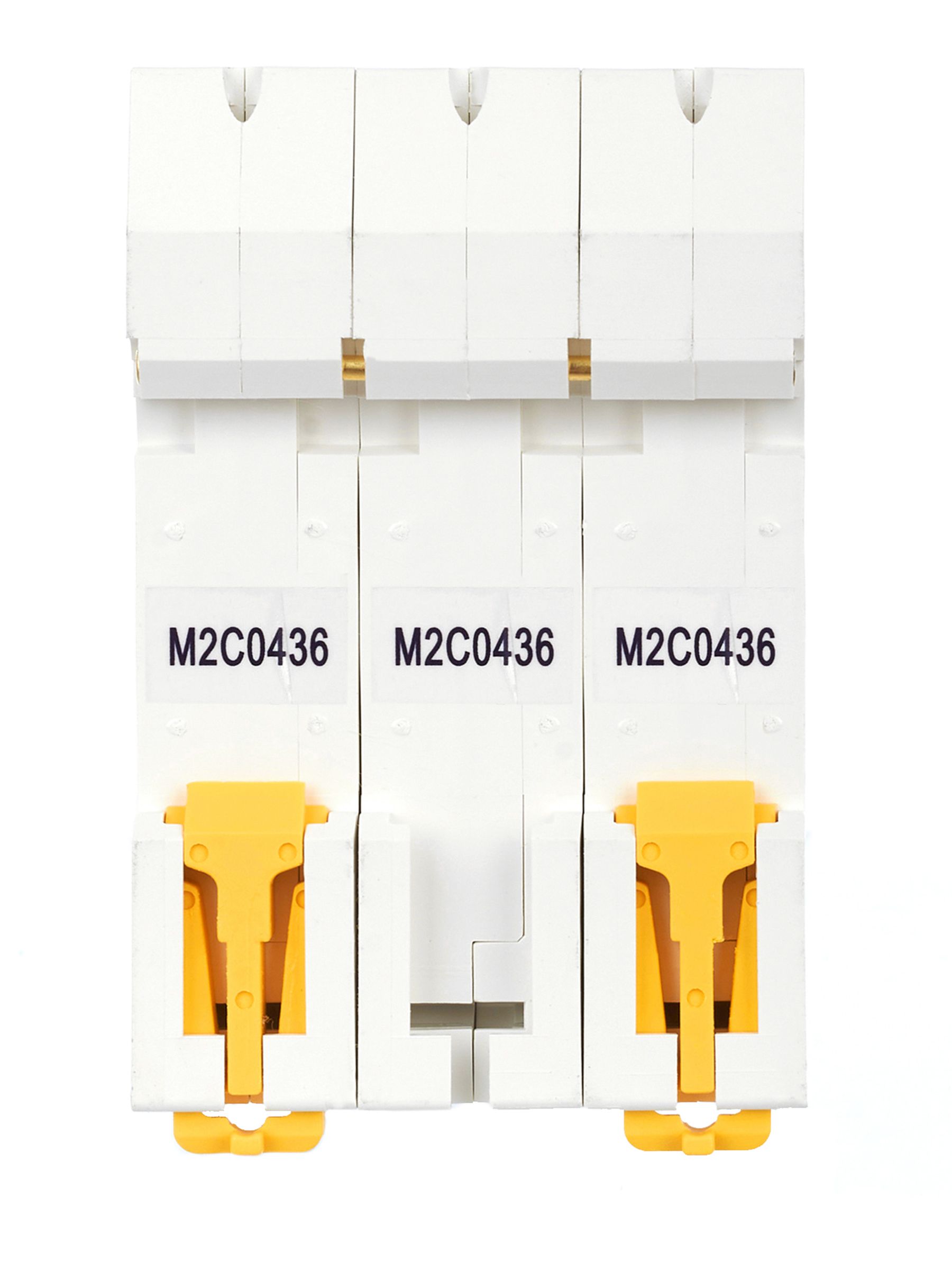 ARMAT Автоматический выключатель M06N 3P C 4А IEK - Фото 8