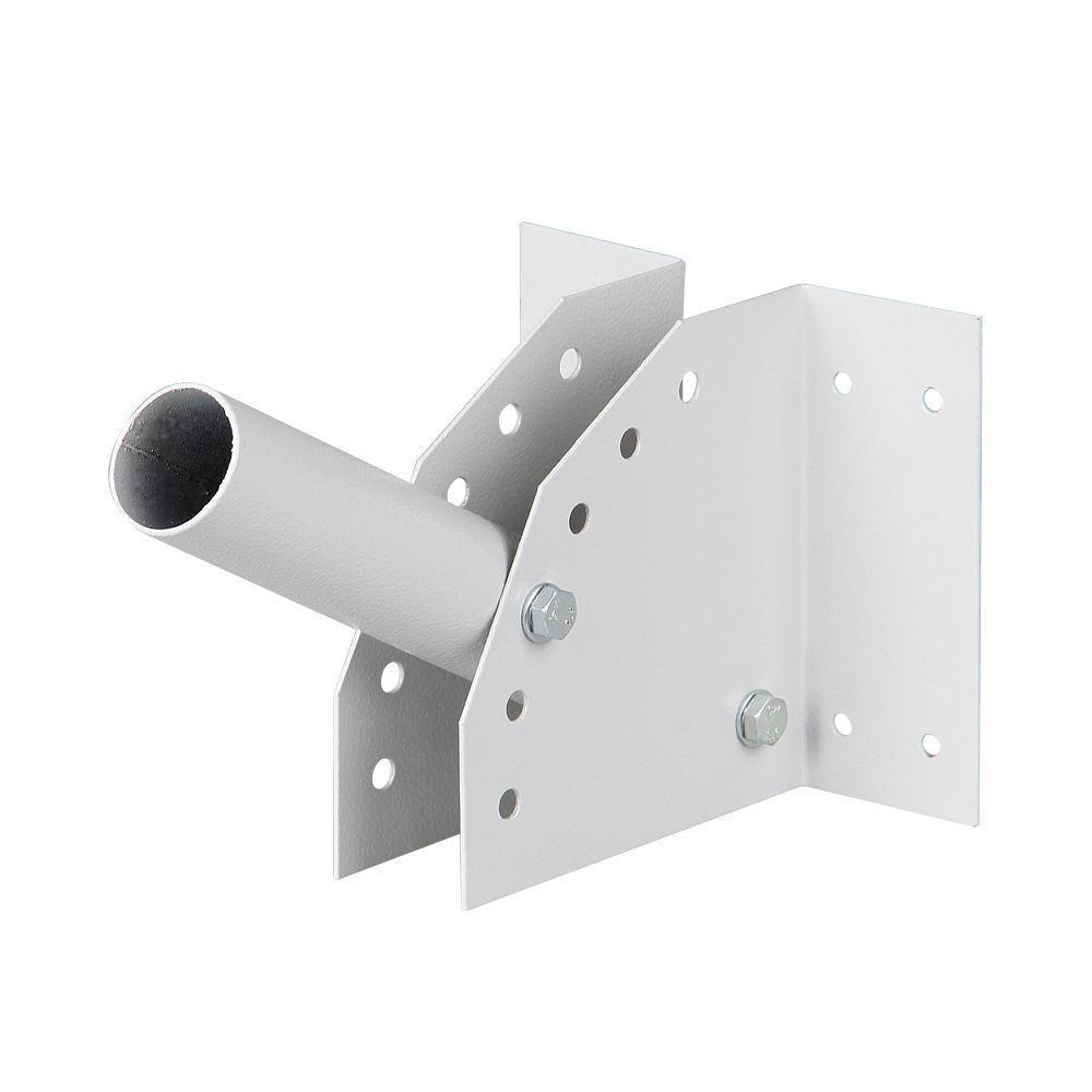 Держатель на стену для PSL D60*1.5-WH белый Jazzway