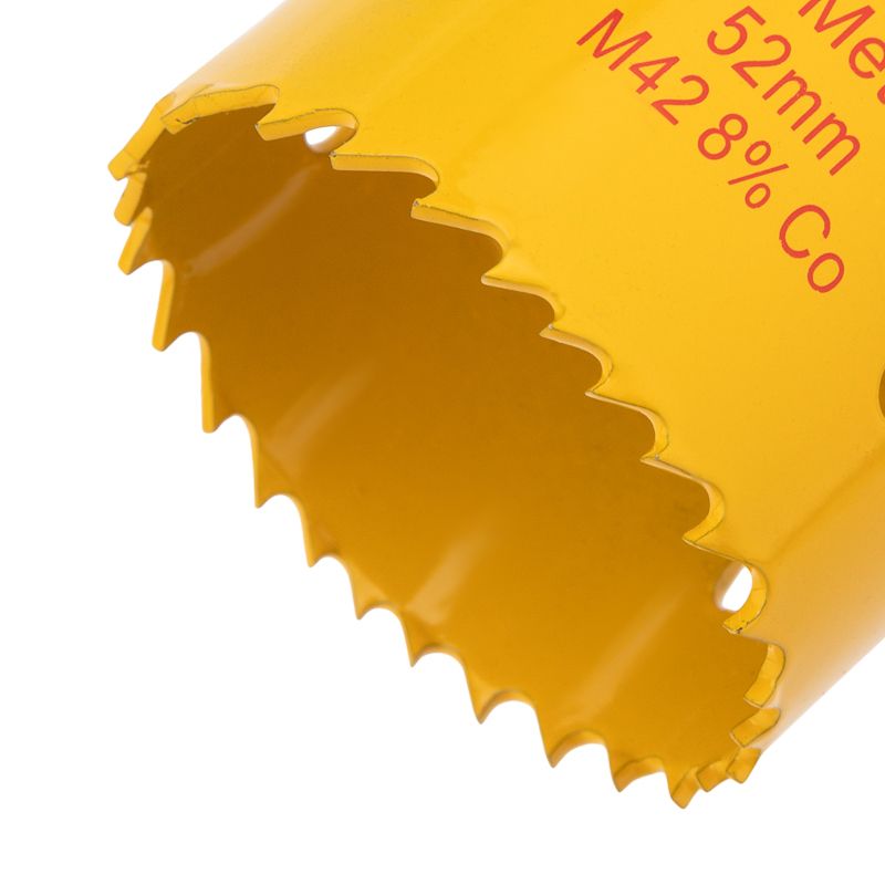Коронка Bimetal 52мм KRANZ - Фото 2
