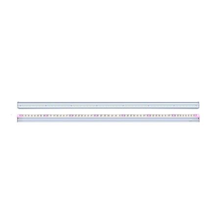 Светильник светодиодный линейный PPG T5i-900мм 12w IP20 (для растений) Jazzway - Фото 2