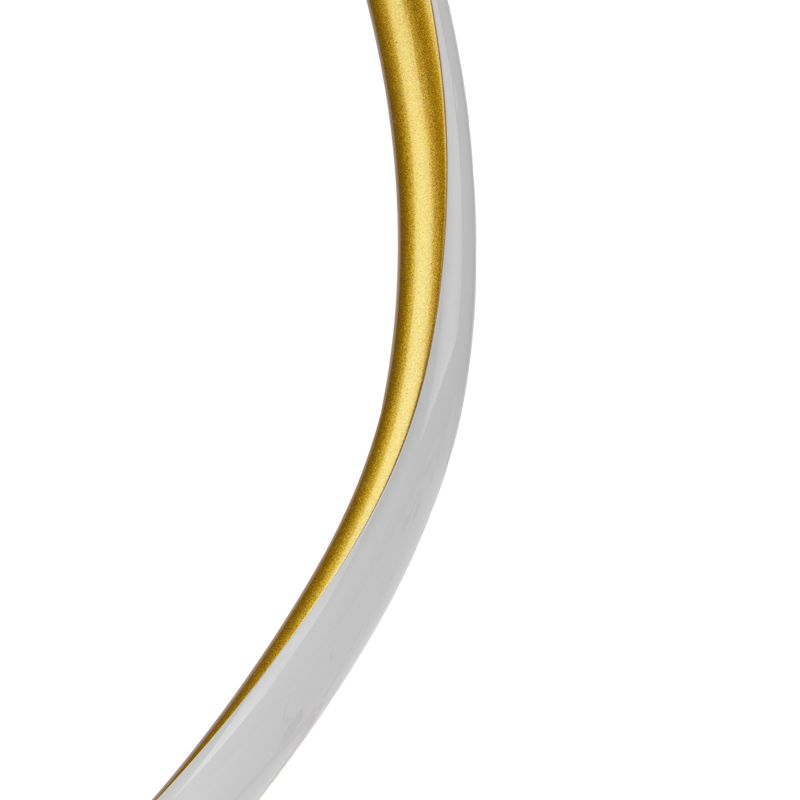 Светильник декоративный Spiral Uno, LED, 2Вт, 3000К, 5В, золотой REXANT - Фото 2