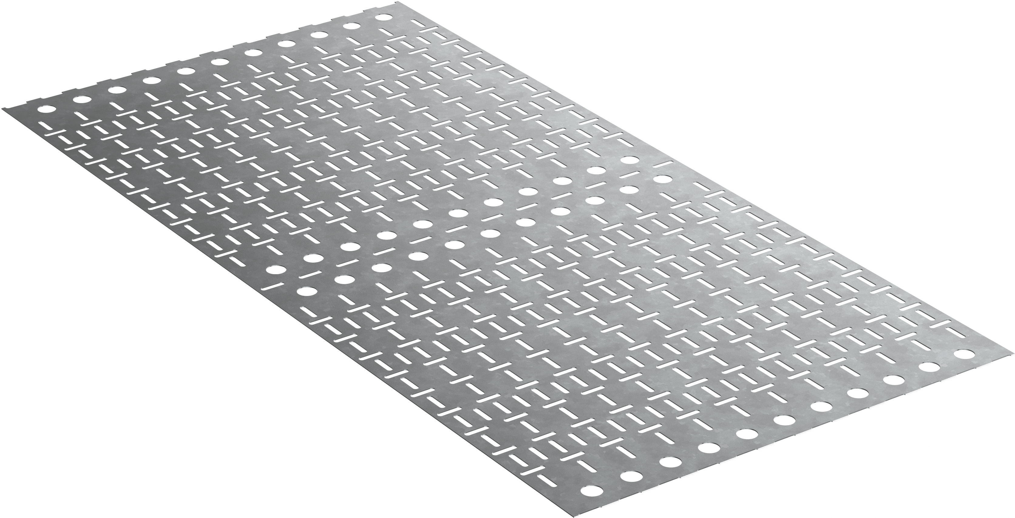 Вставка донная перфорированная LESTA 600х3000-1,2 HDZ IEK