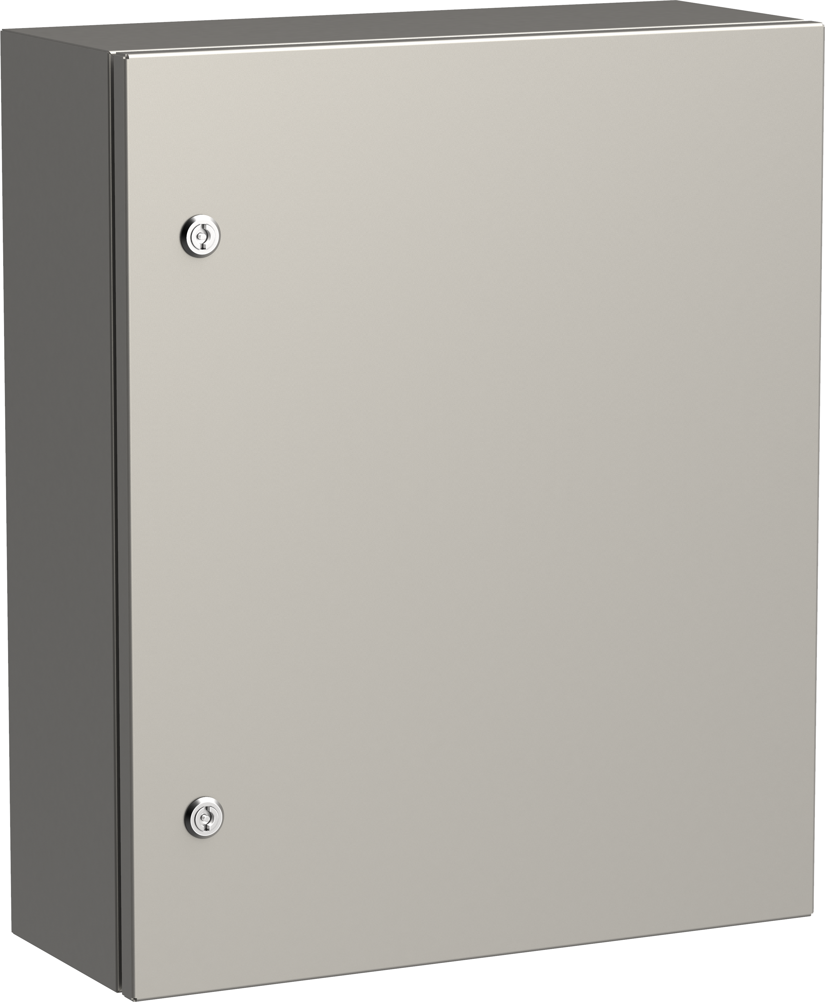 TITAN 5 Корпус металлический навесной ЩМП-60.50.20 (AISI 316) УХЛ1 IP66 IEK