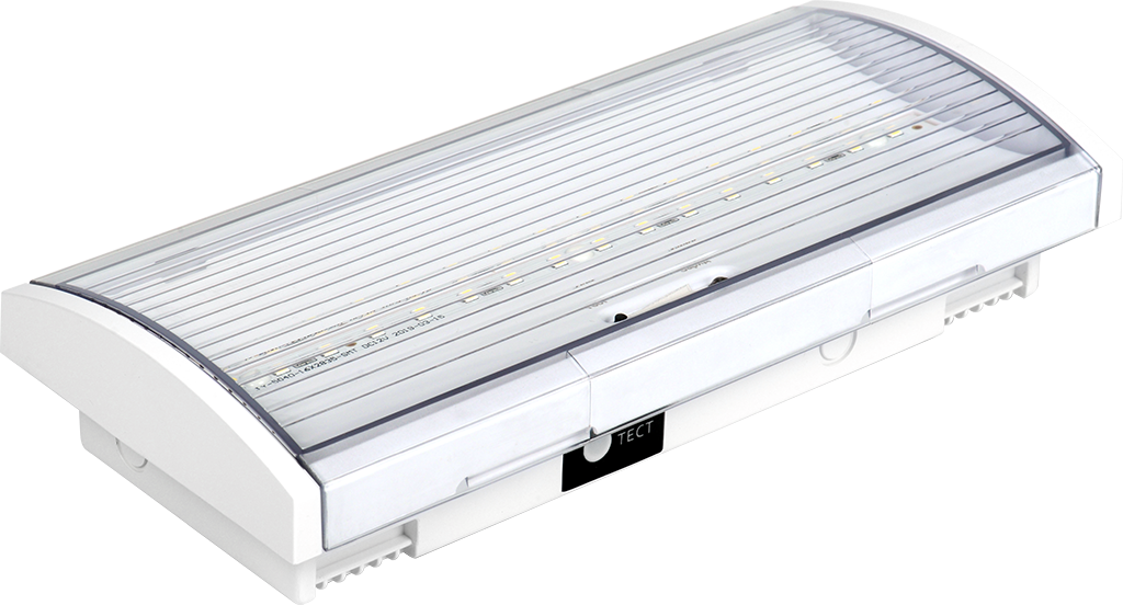 LIGHTING Светильник аварийный ДПА 5043-3 постоянного действия 10-24/220В 3ч IP54 IEK
