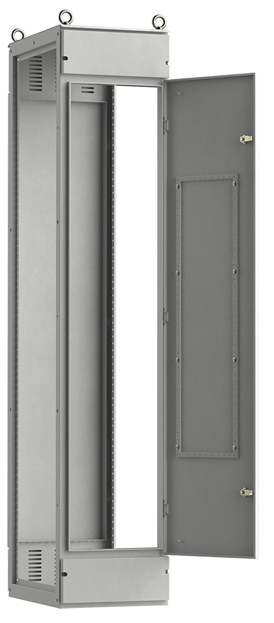 SMART Корпус металлический ГРЩ 2000х400х600мм IP31 IEK