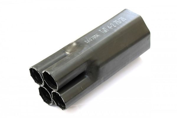 Термоусаживаемая перчатка ТУп 5-3 (540) сечение 150-240мм2 100/42 (К) ЗЭТАРУС