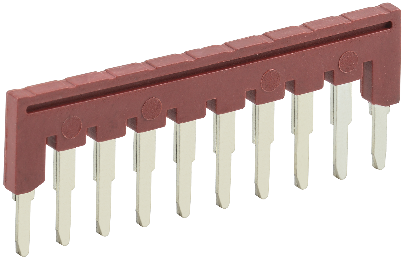 Перемычка для КПИ-4мм2 10PIN IEK