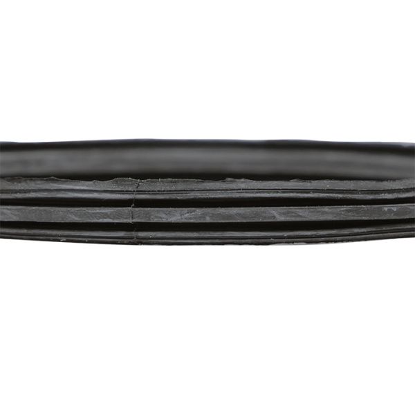 Уплот. кольцо для двуст. труб d110 мм черное EKF-Plast - Фото 2