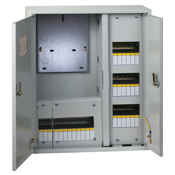 ЩУРн 3/48 двухдверный (580х620х165) IP31 EKF PROxima