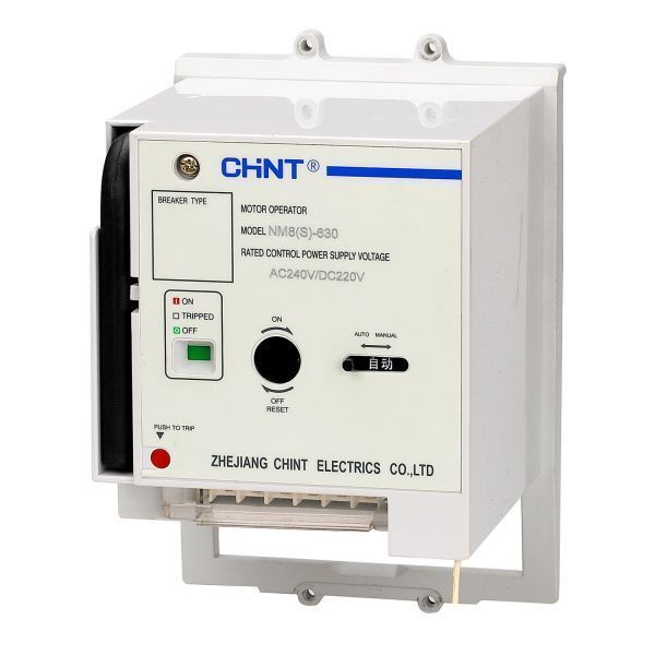 MO4 Моторный привод для NM8(S)-800/1250/1600 AC230В