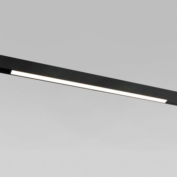 Светильник трековый Slim Magnetic L02 20W 4200K черный 85002/01 Elektrostandard