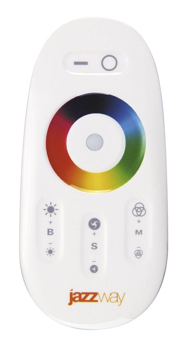 Контроллер RGB PRC-4000RF WH (белый) 12/24V 216/432Вт Jazzway - Фото 5