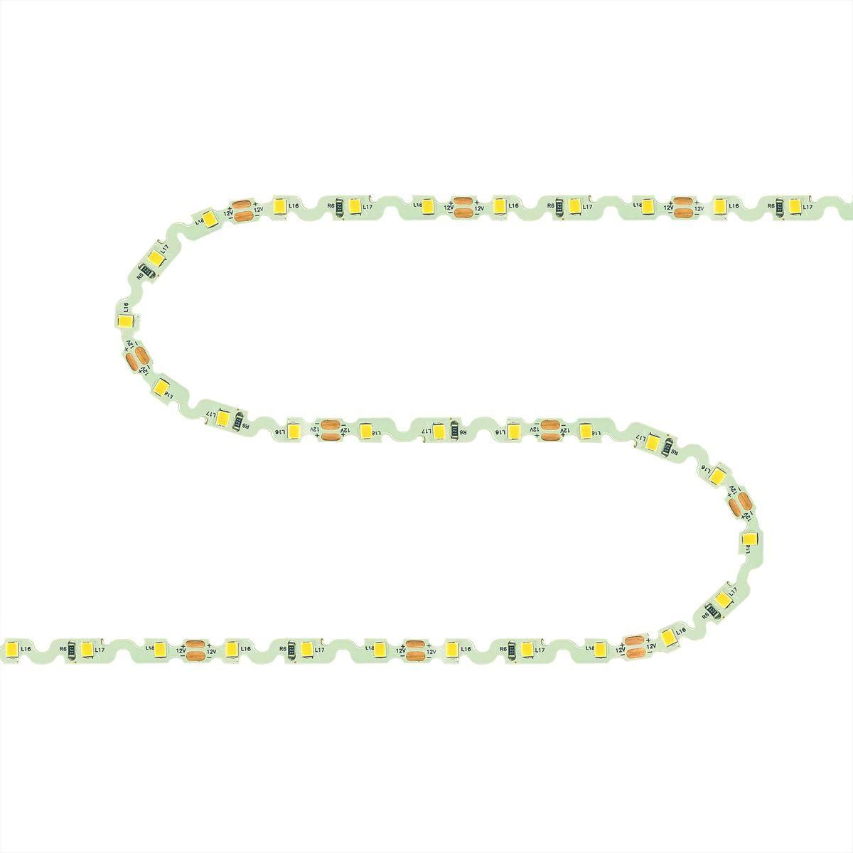 Лента светодиодная СТ smd2835 60д/м 12В 4000К IP20 10м Apeyron - Фото 4