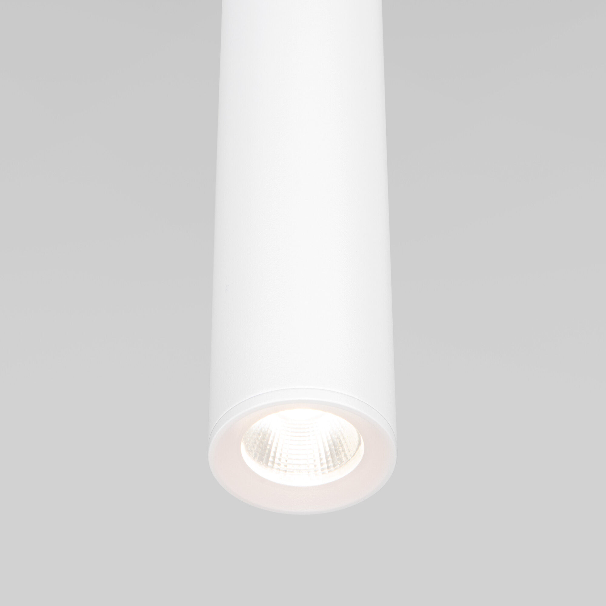 50248 LED 7W 4000K Подвесной светодиодный светильник / белый 50248 LED Elektrostandard - Фото 3