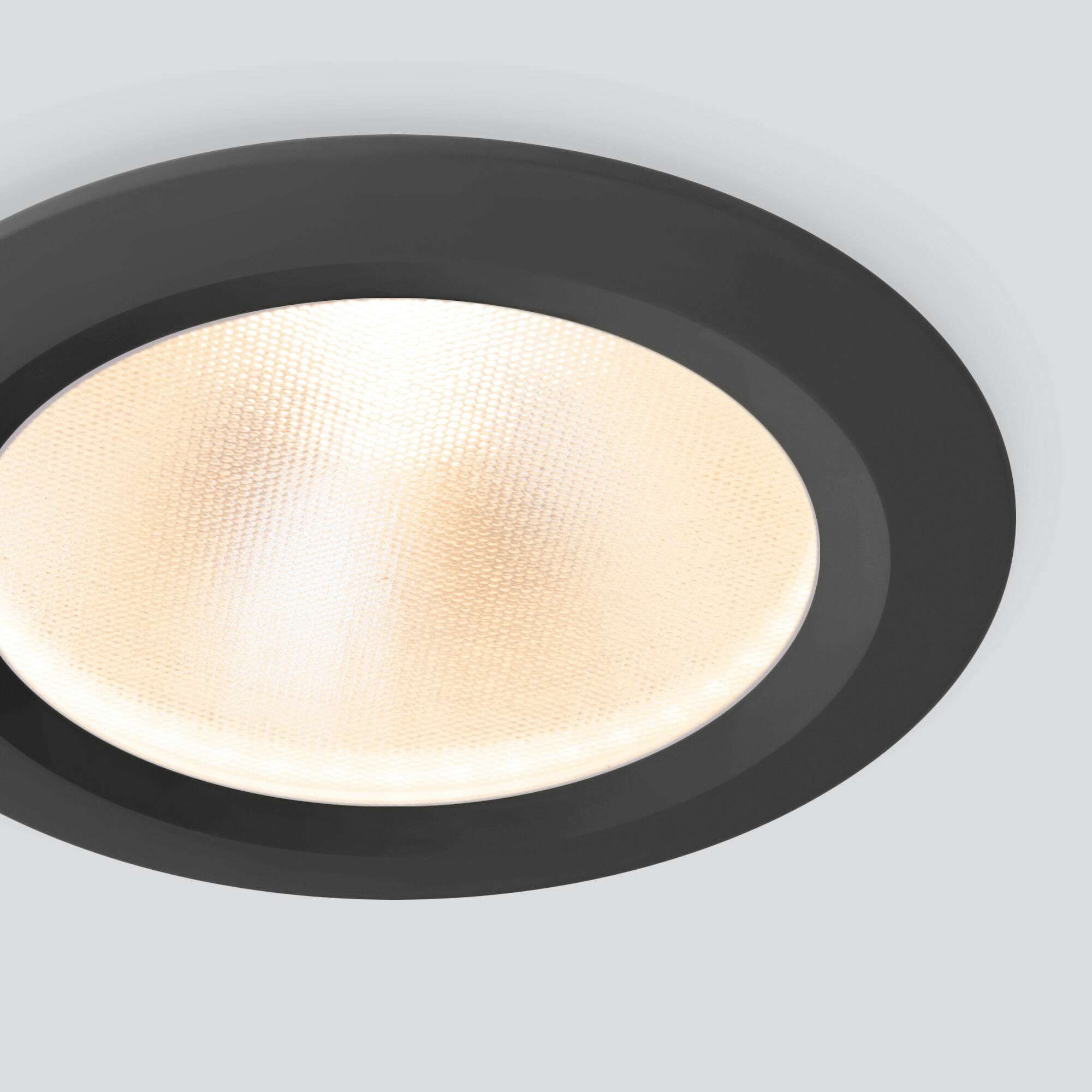 Светильник садово-парковый встраиваемый Light LED 3003 35128/U черный Elektrostandard - Фото 4