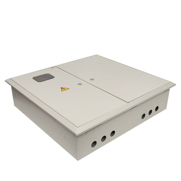 ЩУРв 3/48 двухдверный (620х660х165) IP31 EKF PROxima - Фото 6