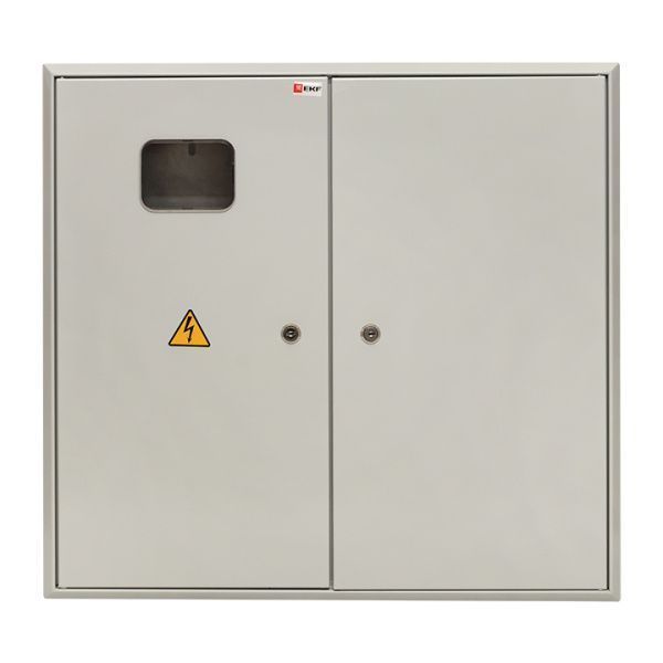 ЩУРн 3/48 двухдверный (580х620х165) IP31 EKF PROxima - Фото 6