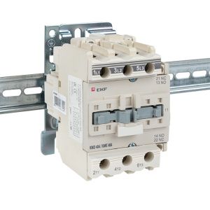 КМЭ 40А 400В NO+NC EKF