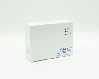 Источник резервного питания ИРПА 124.01/0-3