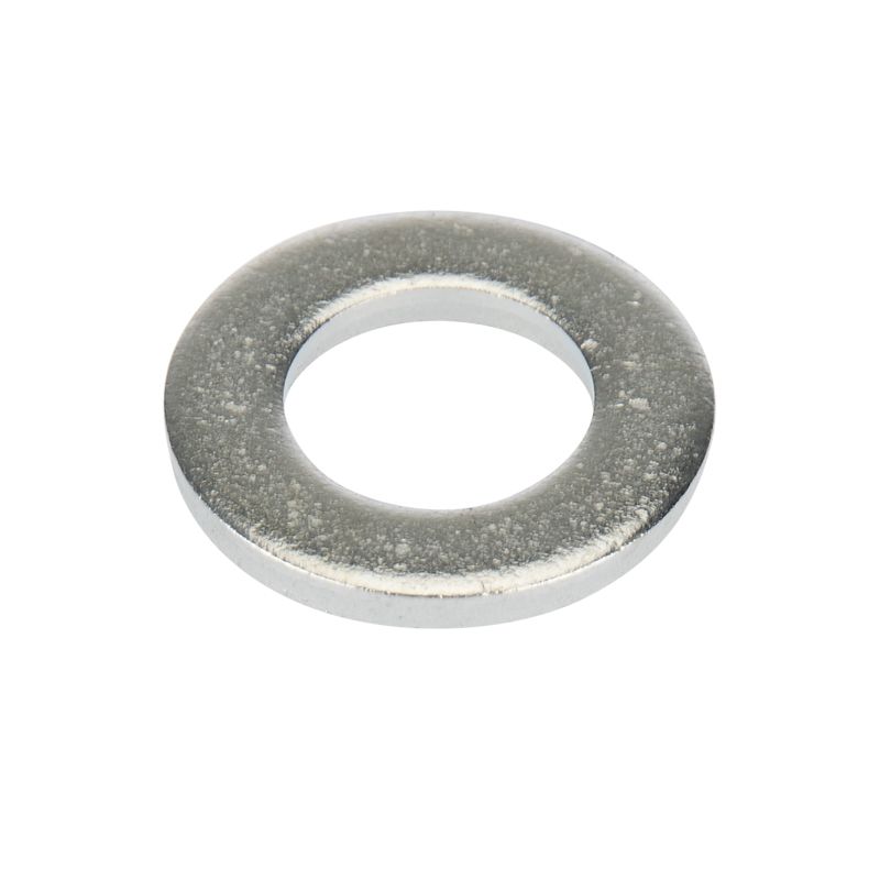 Шайба плоская DIN 125, M12, короб (50 шт/уп) KRANZ