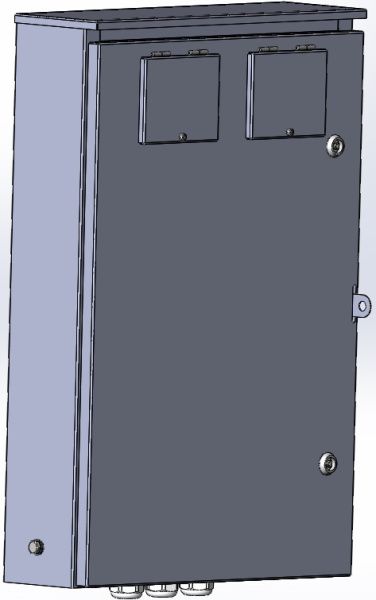 ЩУЭ-3/2 750х500х150 МП IP54