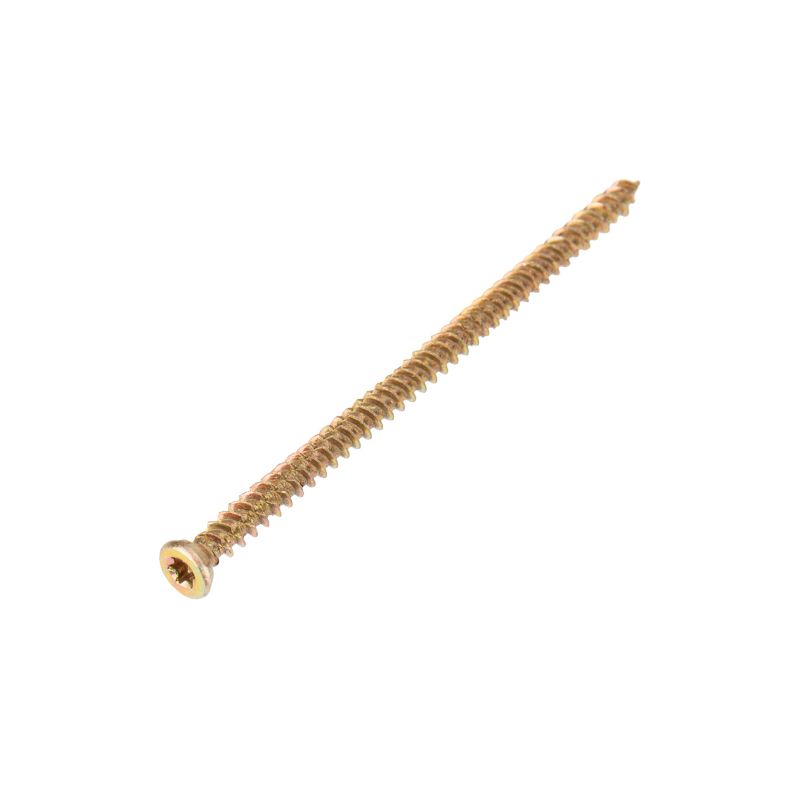 Шуруп по бетону 7,5х132мм, короб (100 шт/уп) KRANZ KR-01-3731-006
