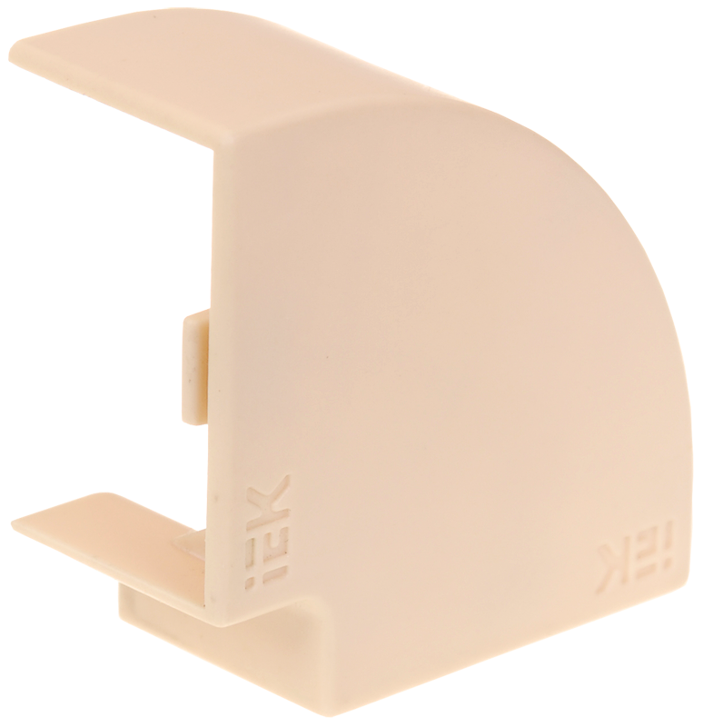 ELECOR Поворот 90град КМП 15х10 сосна (4шт/компл) IEK