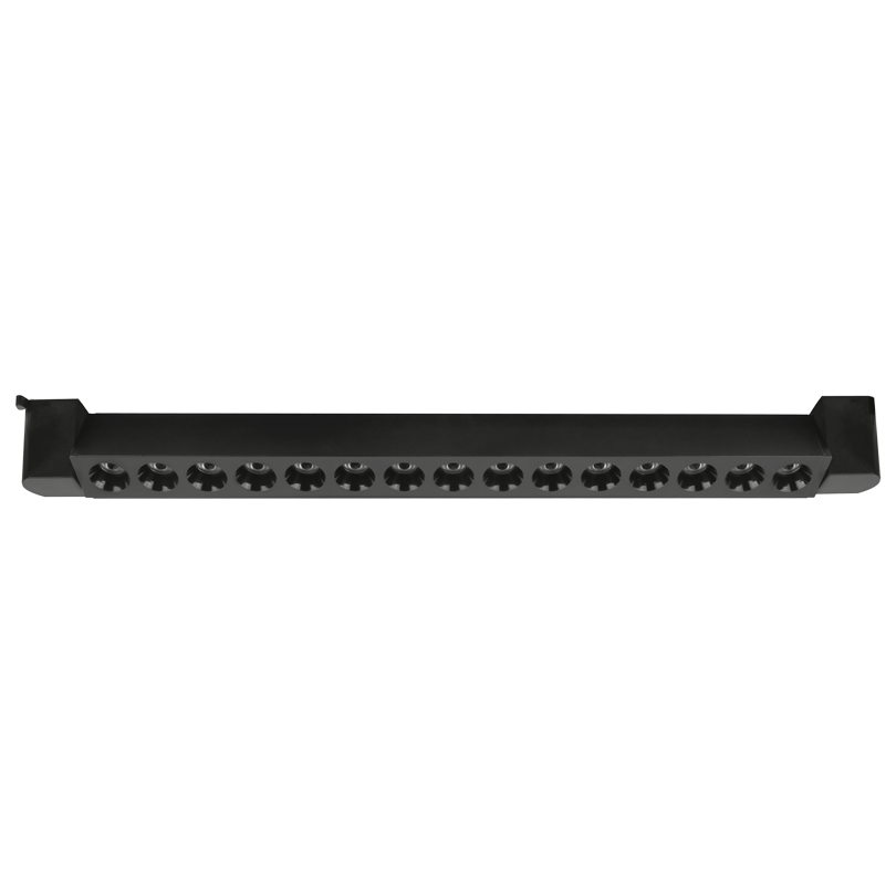 Трековый светодиодный светильник WOLTA WTL-30W/04B 30Вт 4000К IP40 Чёрный