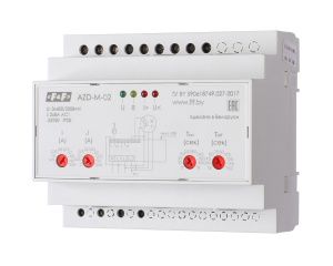 Реле защиты электродвигателей AZD-M-02