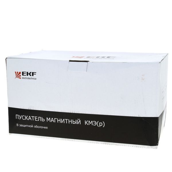 Пускатель в корпусе КМЭ 65А 400В с РТЭ Ir-48-65А IP65 EKF - Фото 3
