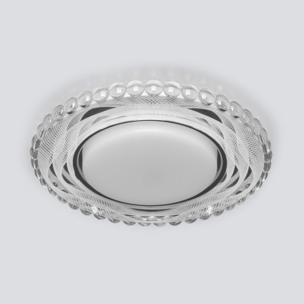 Светильник точечный с LED подсветкой 3036 GX53 Elektrostandard - Фото 3