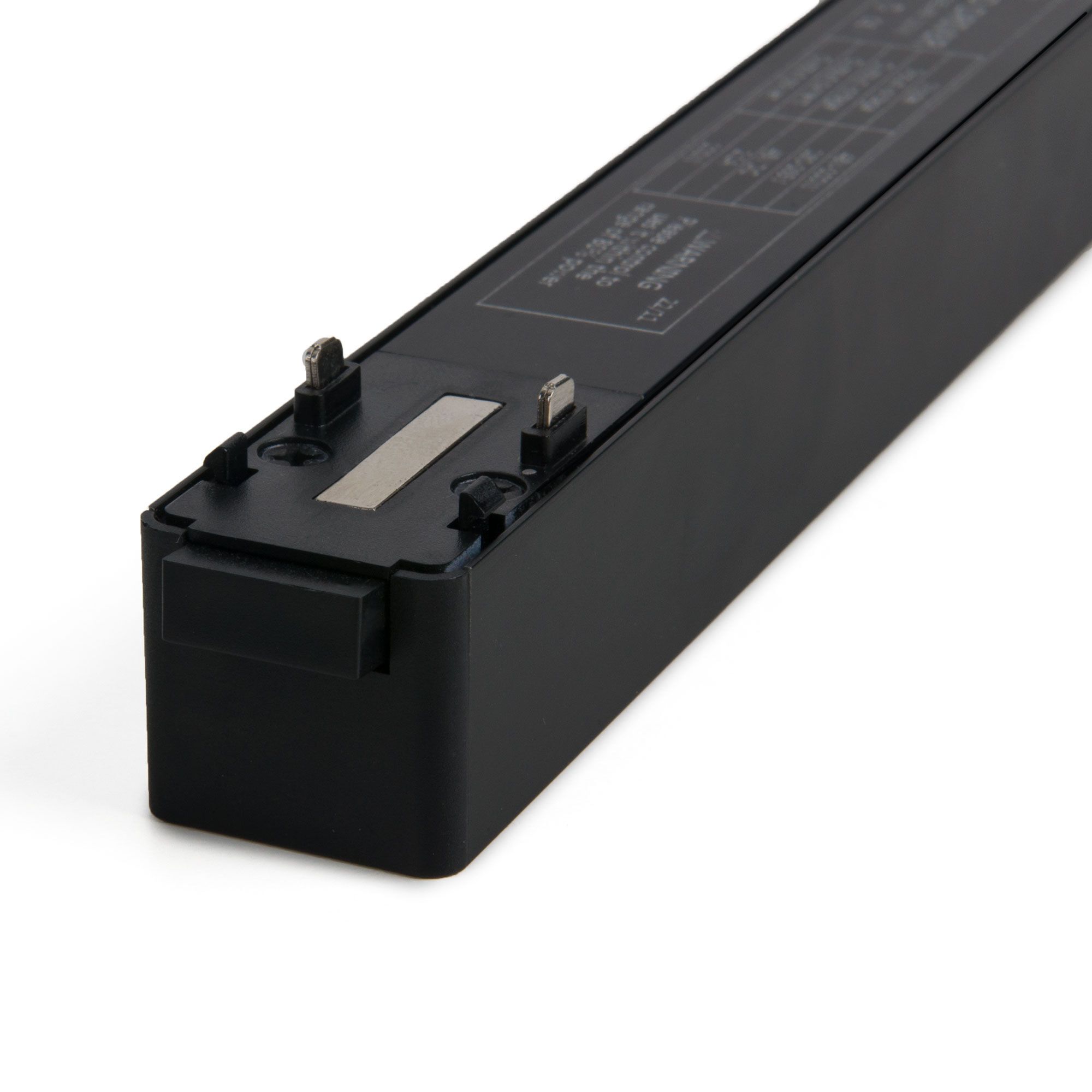 Flat Magnetic Трансформатор 200W (черный) 95045/00 Elektrostandard - Фото 4