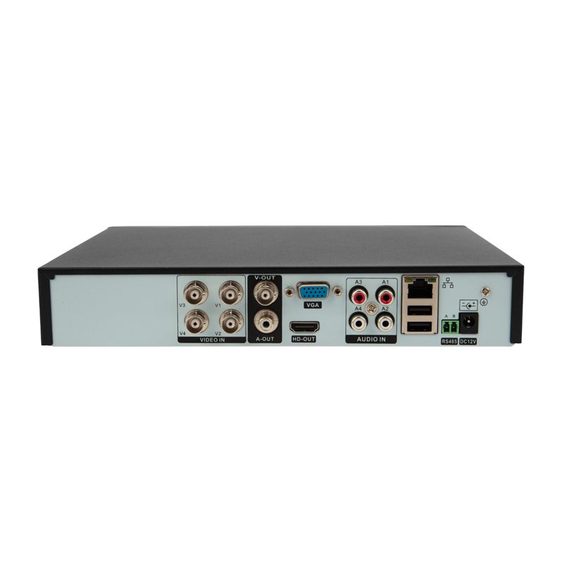 Видеорегистратор гибридный 4-канальный AHD-HDVR/5.0 (без HDD) REXANT - Фото 3