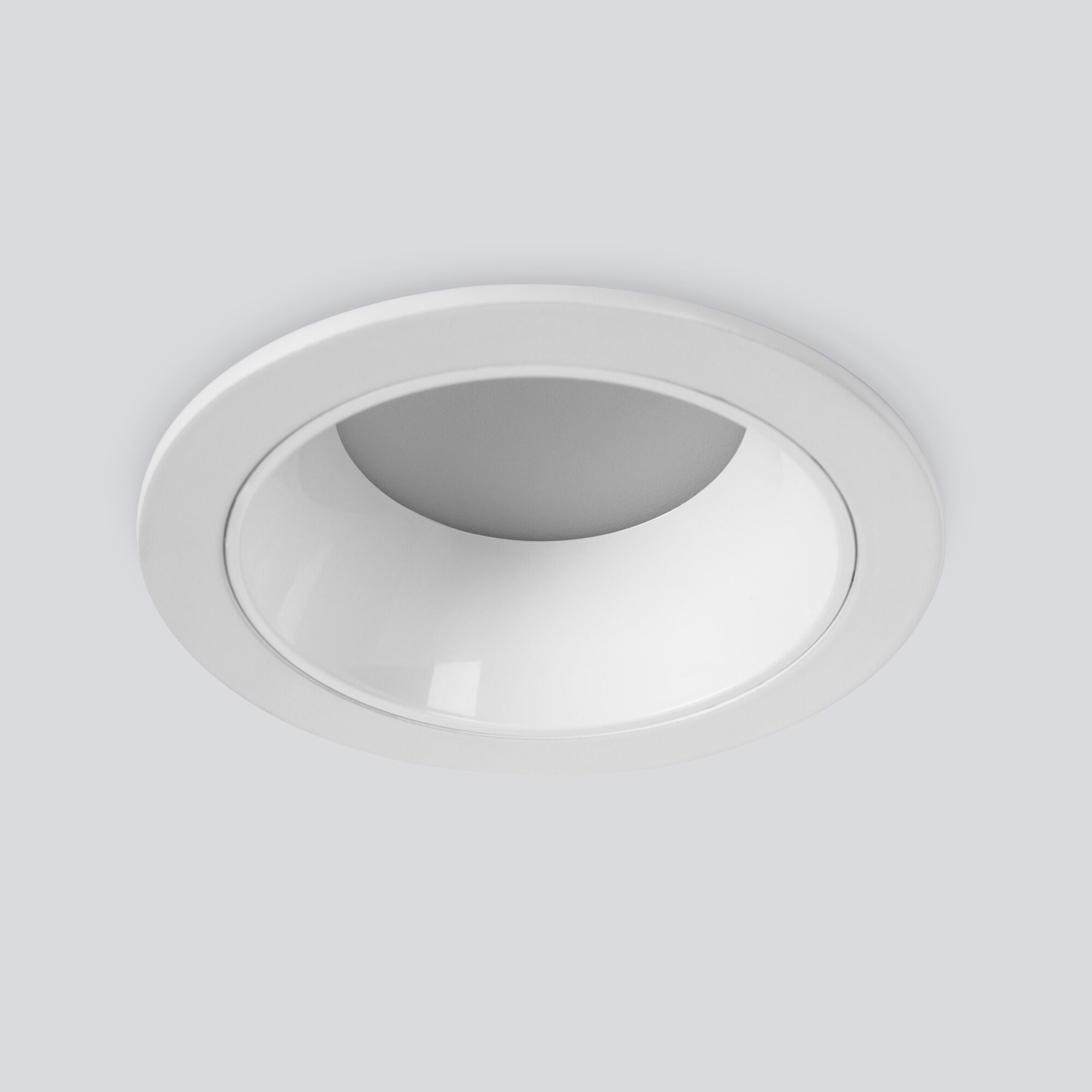 Встраиваемый светодиодный светильник 7W 4200K белый 25082/LED Elektrostandard - Фото 2